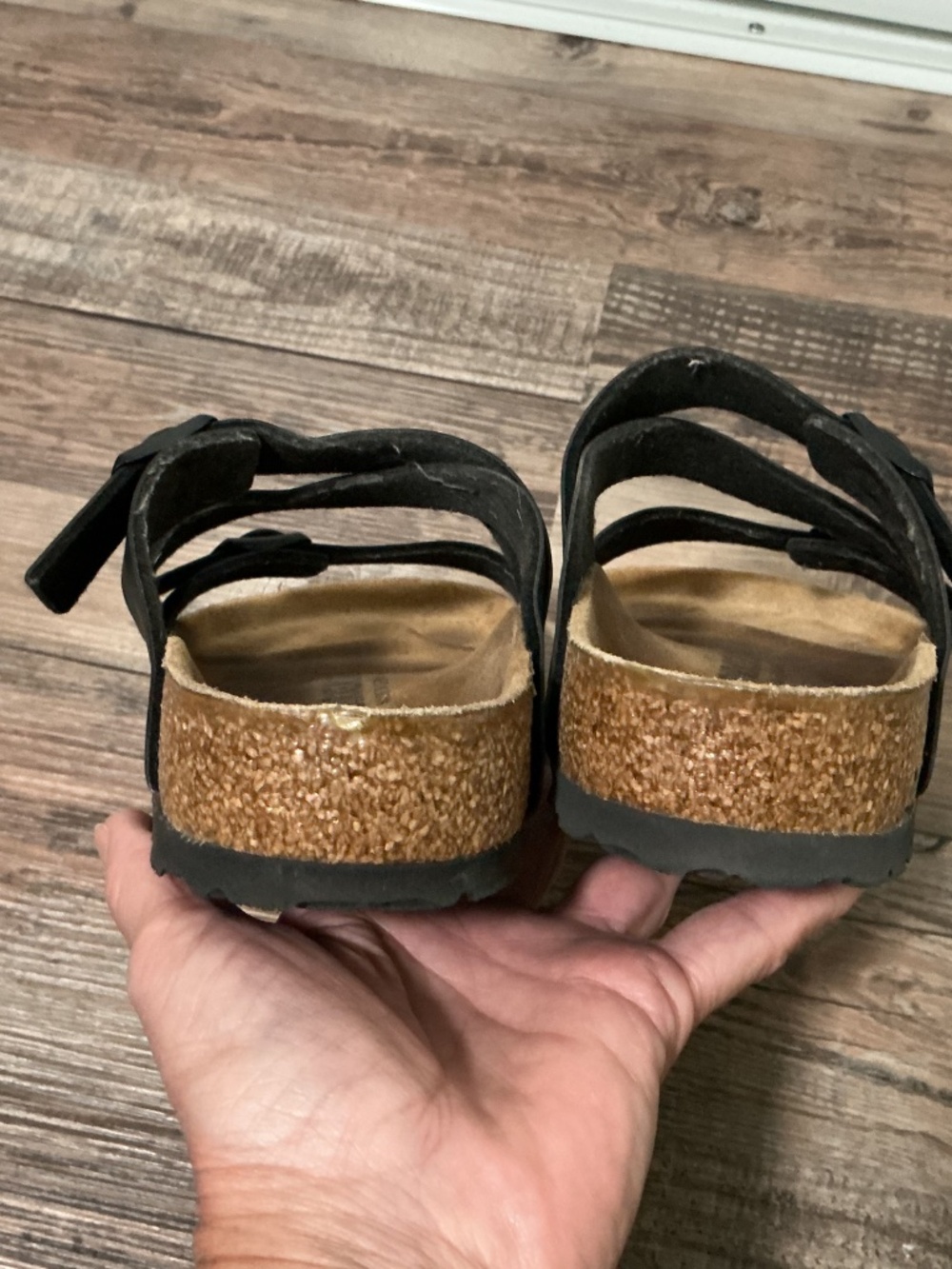 Birkenstock Salina Sandals - 39 - Picture 7 of 8